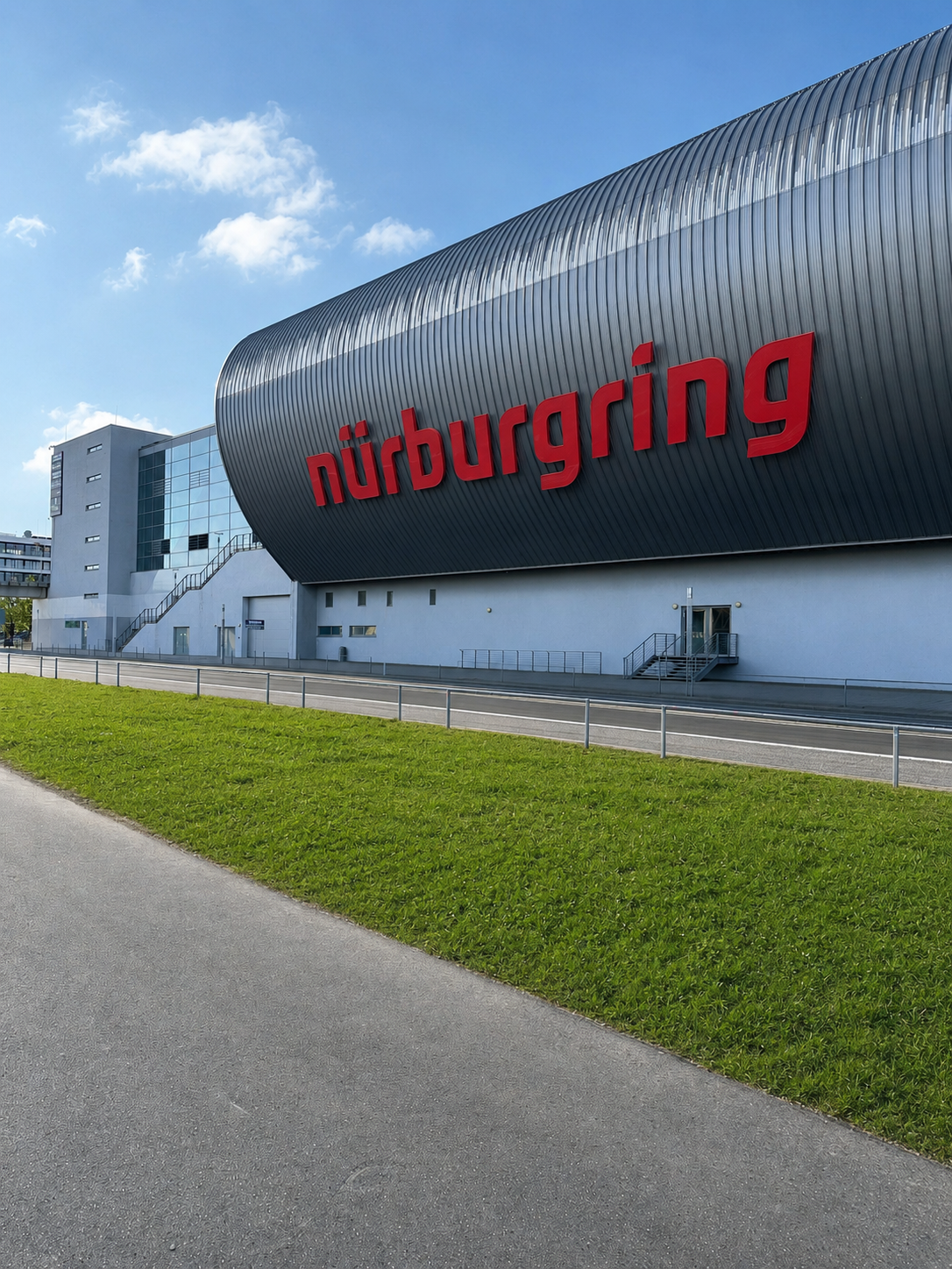 nürburgring — Halle am Nürburgring